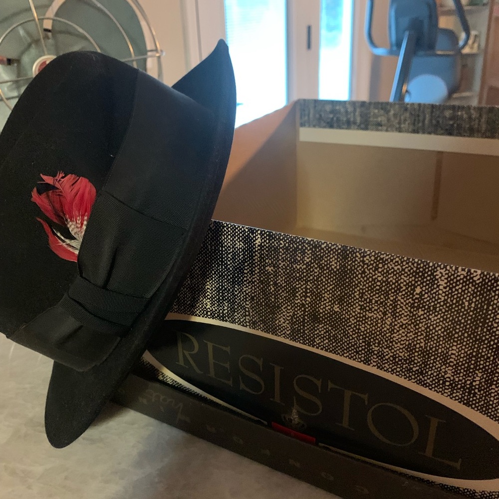 Vintage mans hat